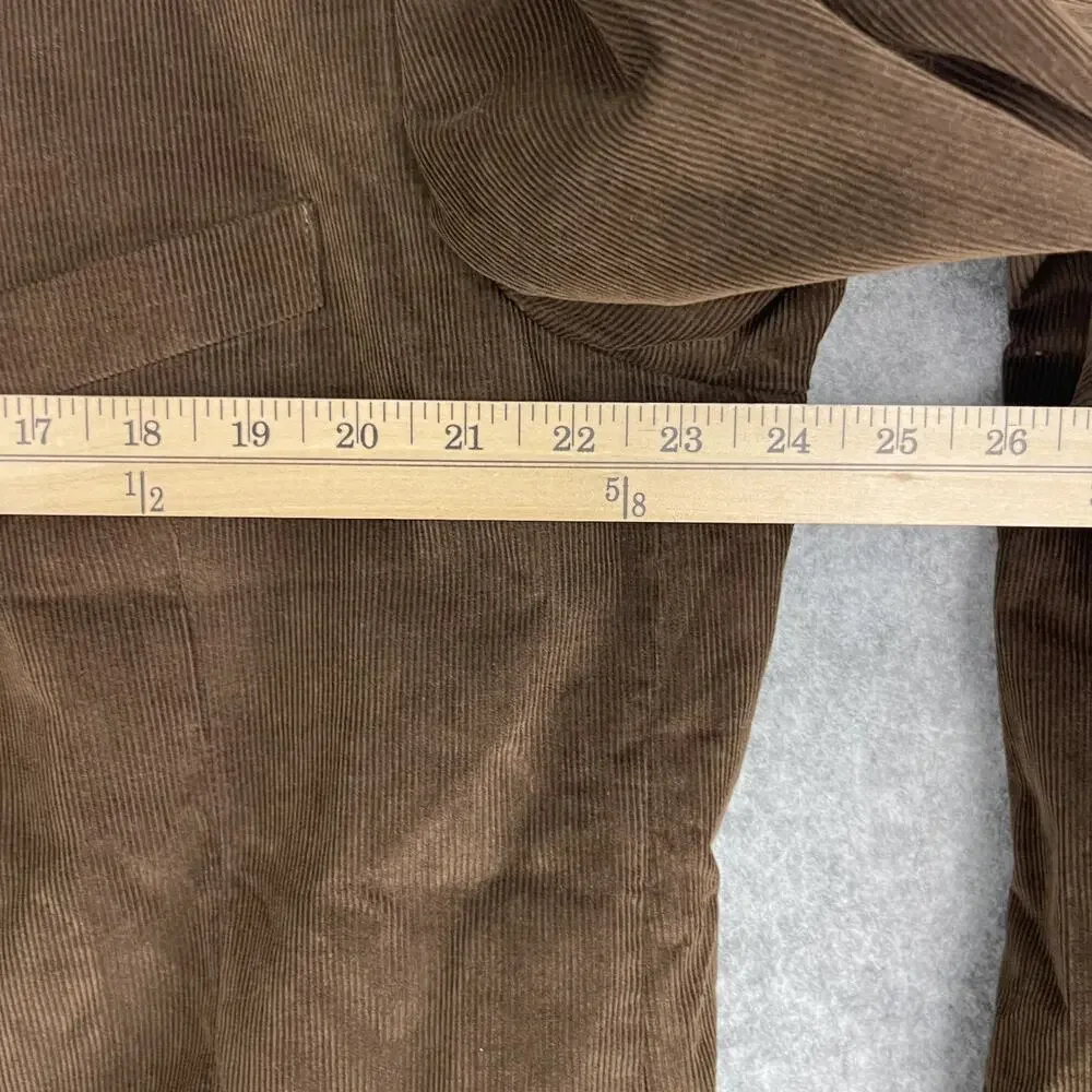 Stafford corduroy blazer